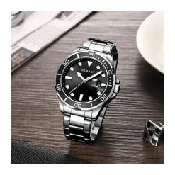 Curren 8388-Homme Montres