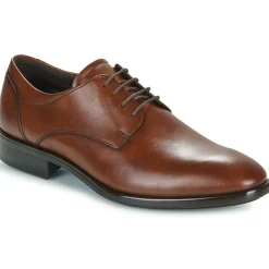 Ecco 512734-01053-Homme Derbies & Richelieu