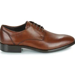Ecco 512734-01053-Homme Derbies & Richelieu
