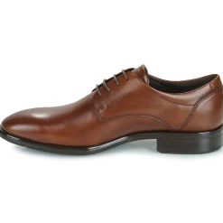 Ecco 512734-01053-Homme Derbies & Richelieu