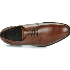 Ecco 512734-01053-Homme Derbies & Richelieu