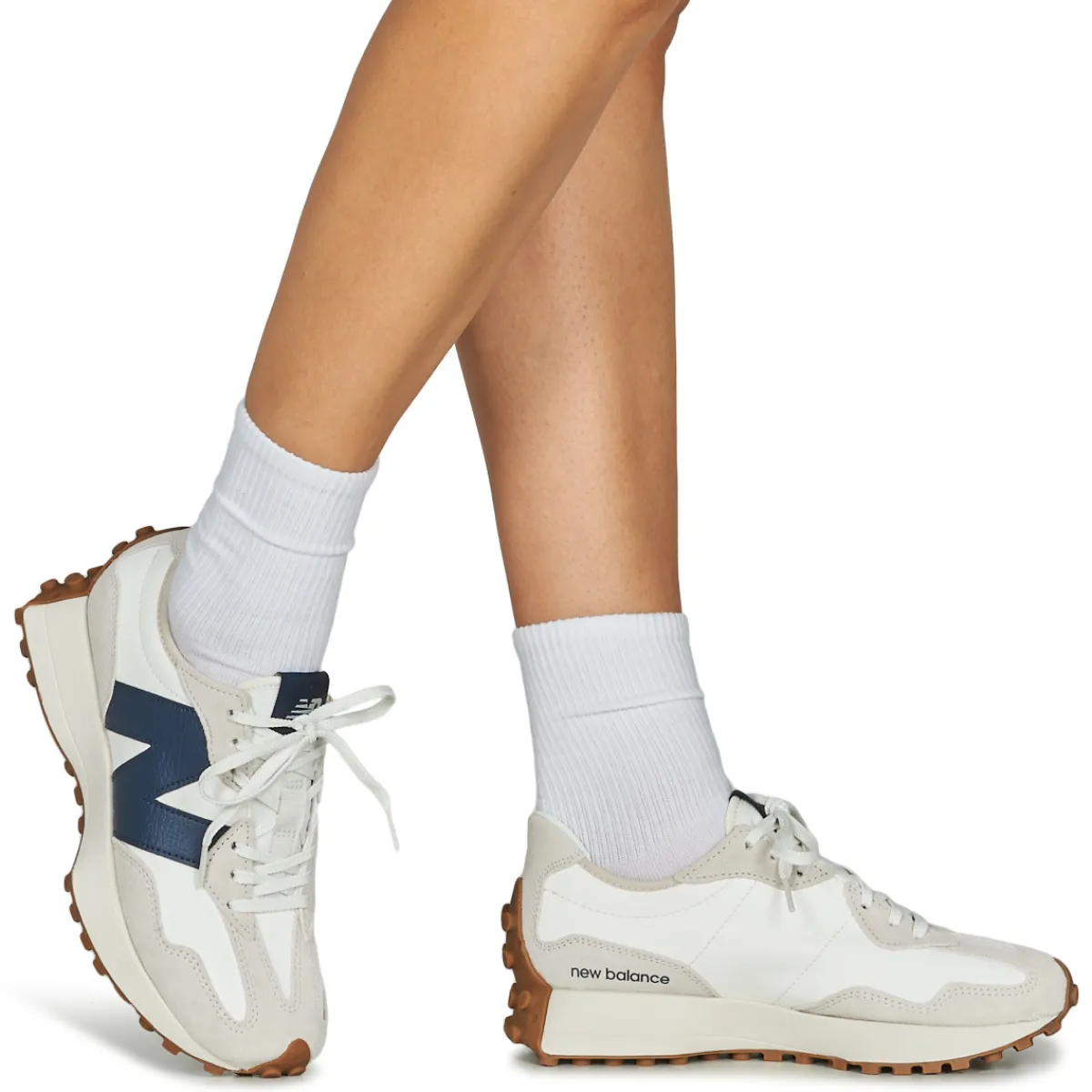 New Balance 327-Homme Baskets Mode