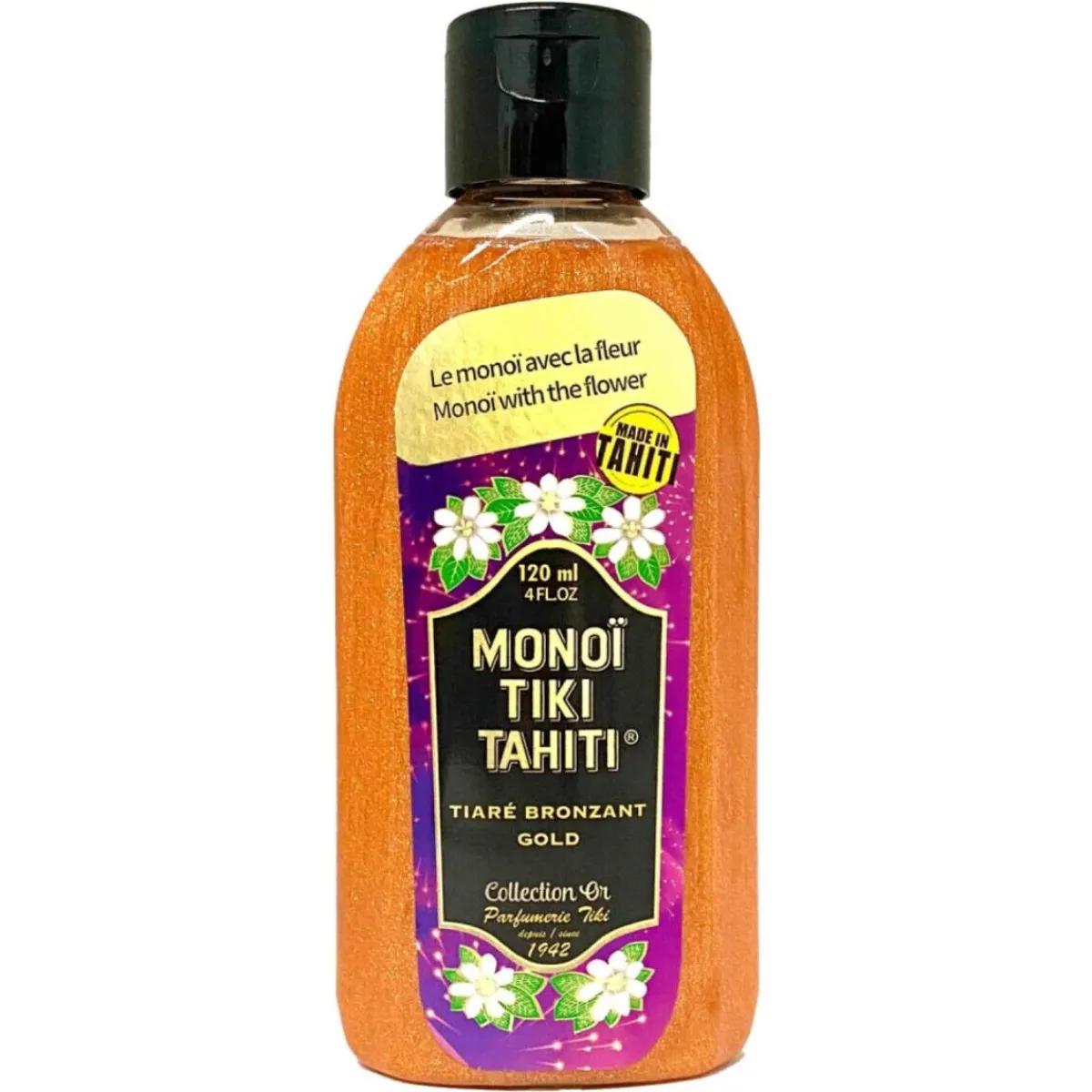 Tiki 30760033000560-Homme Soins Corps & Bain