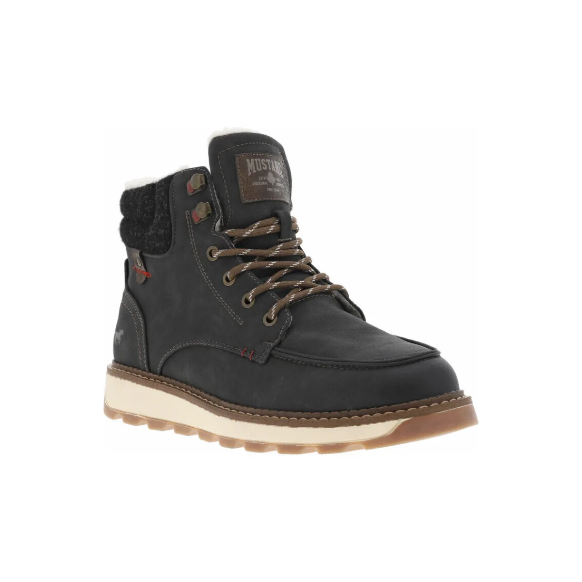 Mustang 121919-Homme Bottes