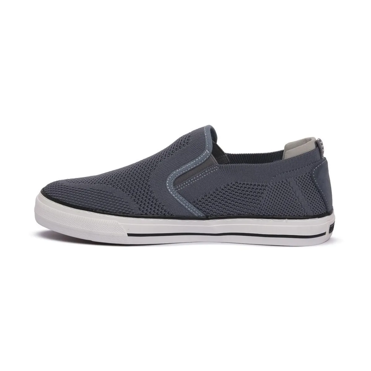 Mustang 419840128-Homme Slip Ons