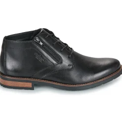 Rieker 14609-00-Homme Bottines / Boots