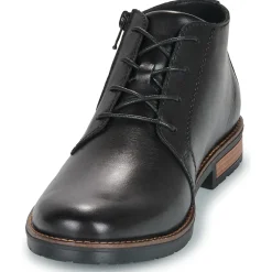 Rieker 14609-00-Homme Bottines / Boots