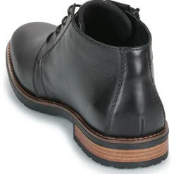 Rieker 14609-00-Homme Bottines / Boots