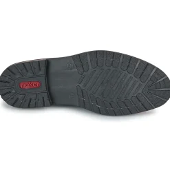 Rieker 14609-00-Homme Bottines / Boots