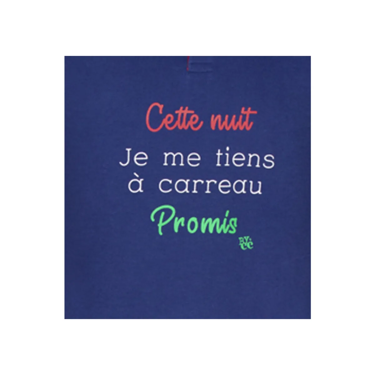 Christian Cane 109815-Homme Pyjamas