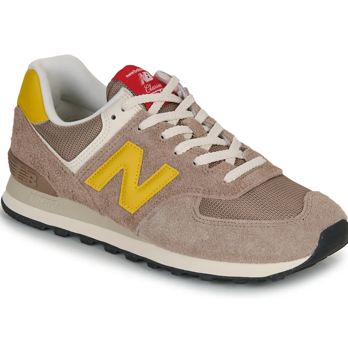 New Balance 574-Homme Baskets Mode