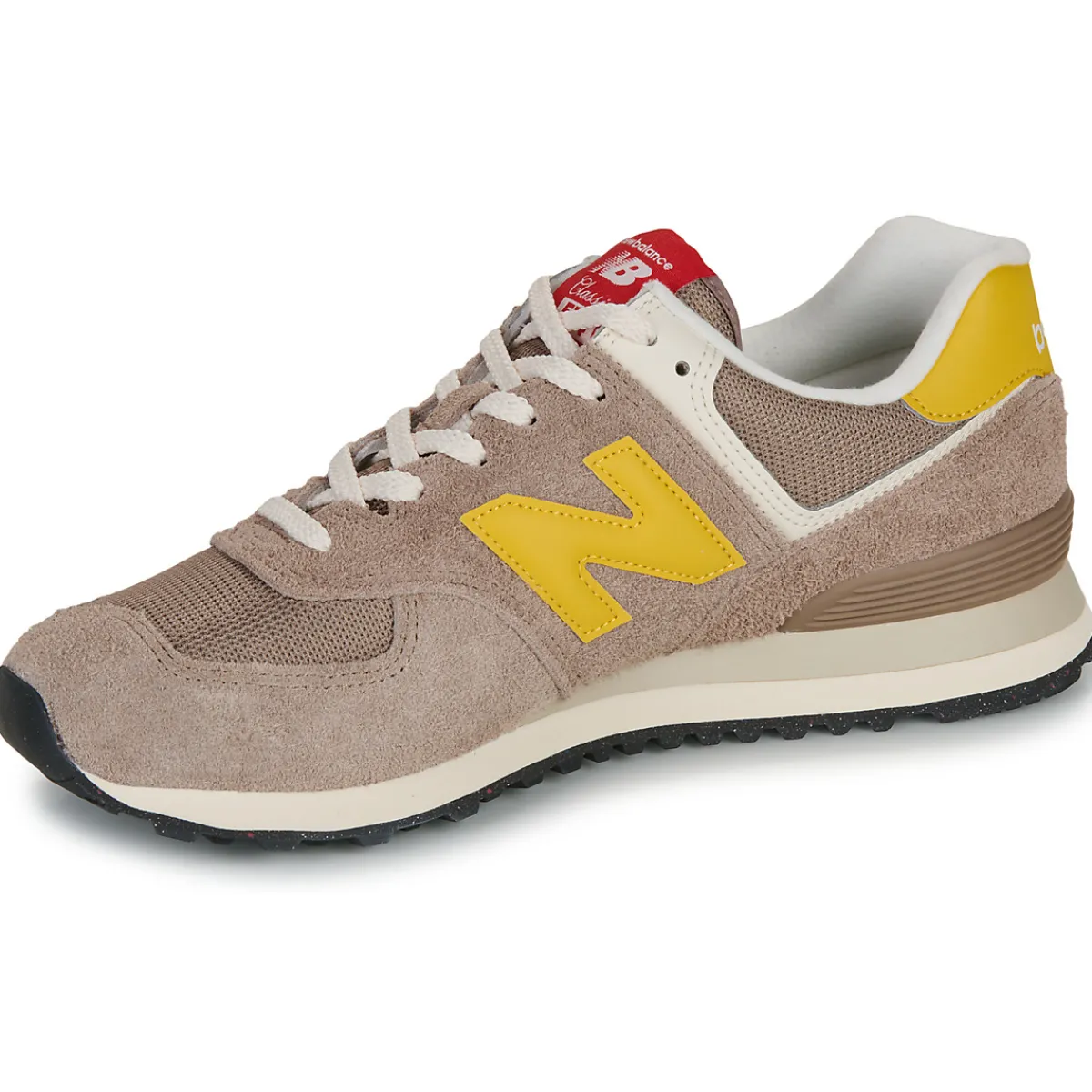 New Balance 574-Homme Baskets Mode