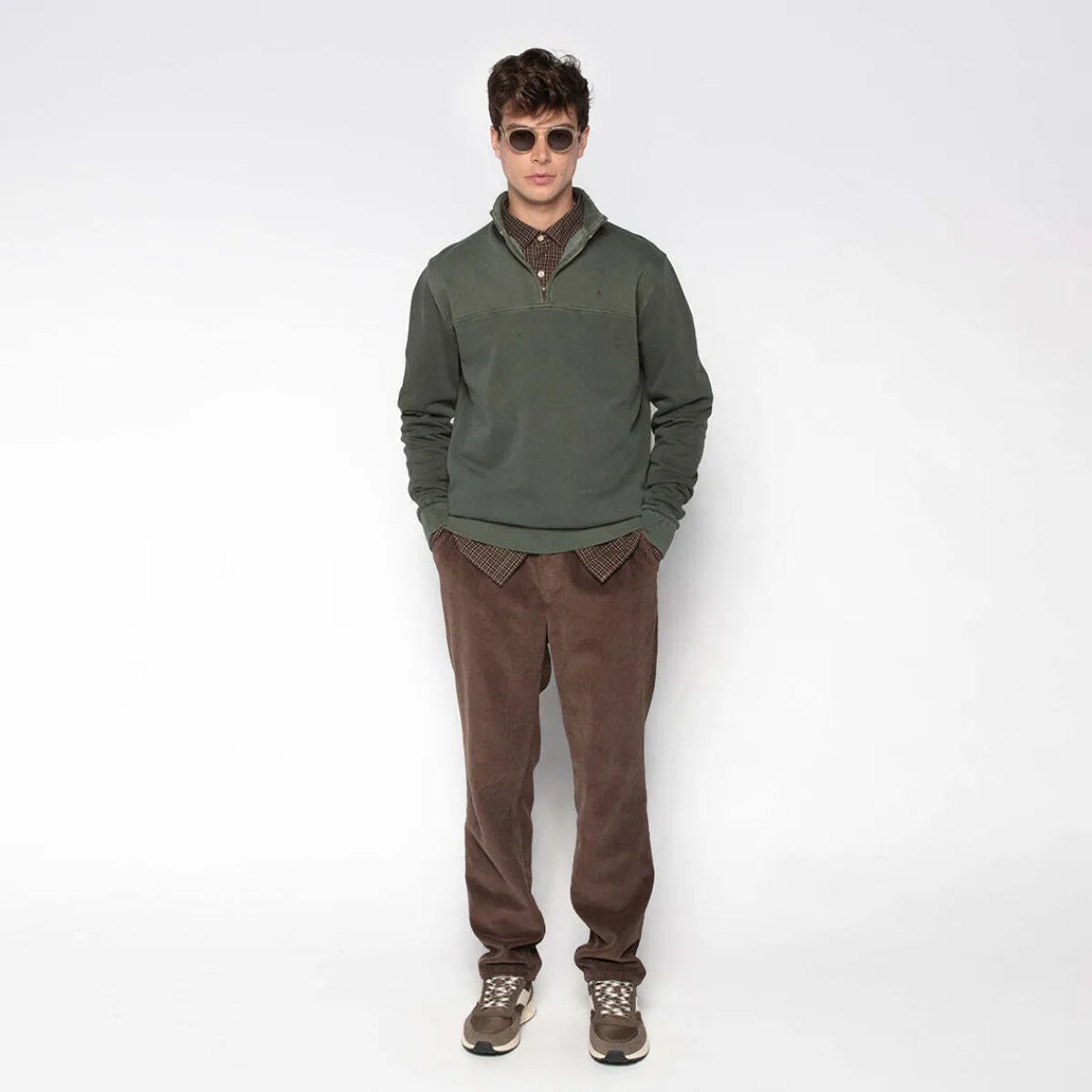 Serge Blanco 549-Homme Pantalons