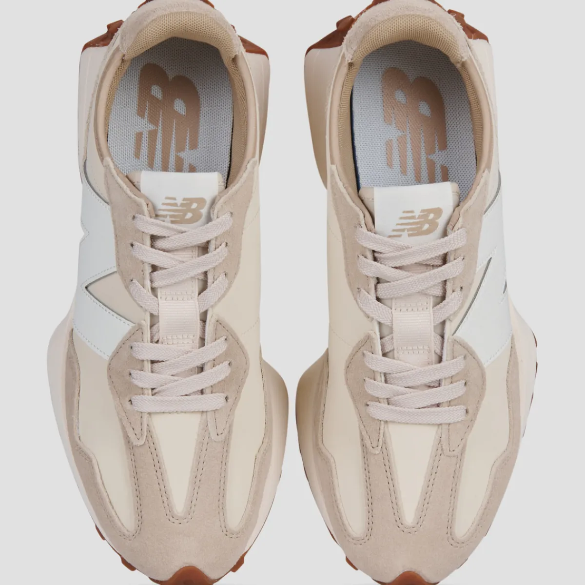 New Balance 327-Homme Baskets Mode