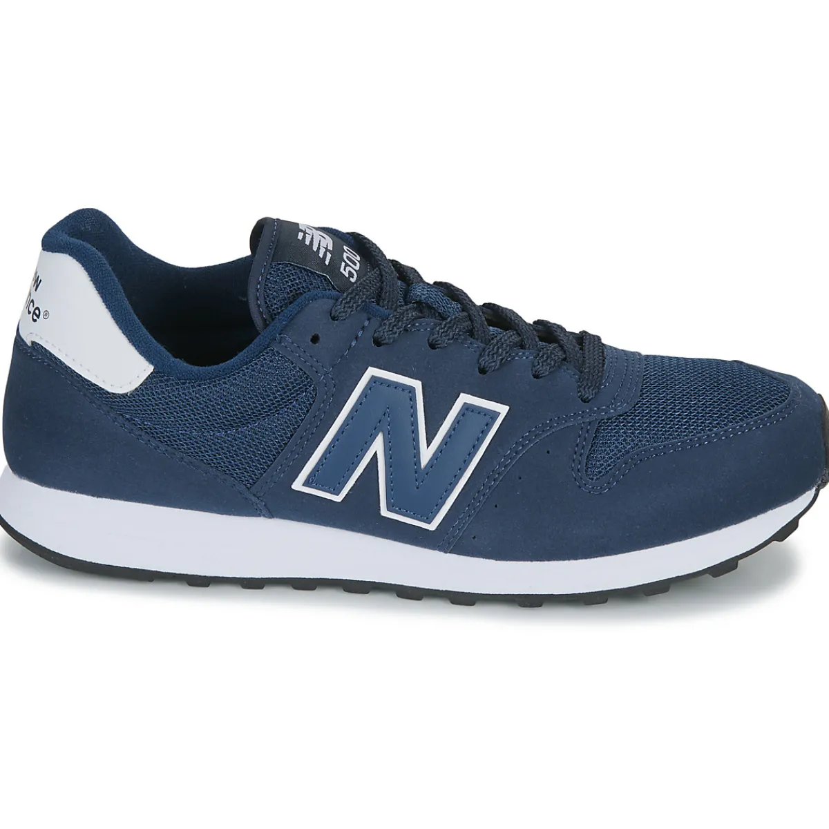 New Balance 500-Homme Baskets Mode