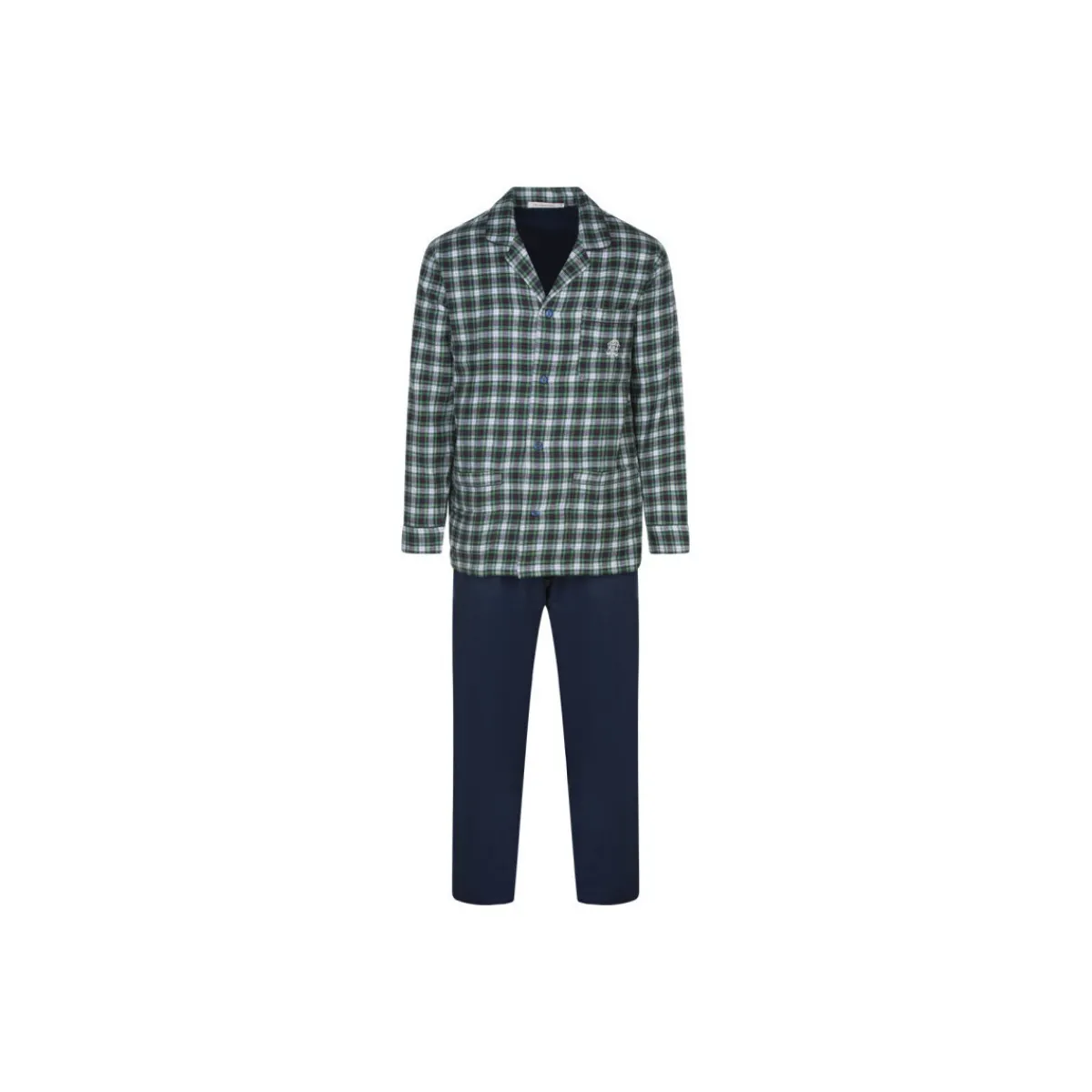 Christian Cane 109831-Homme Pyjamas