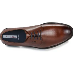 S.Oliver 5-13202-41-307-Homme Derbies & Richelieu