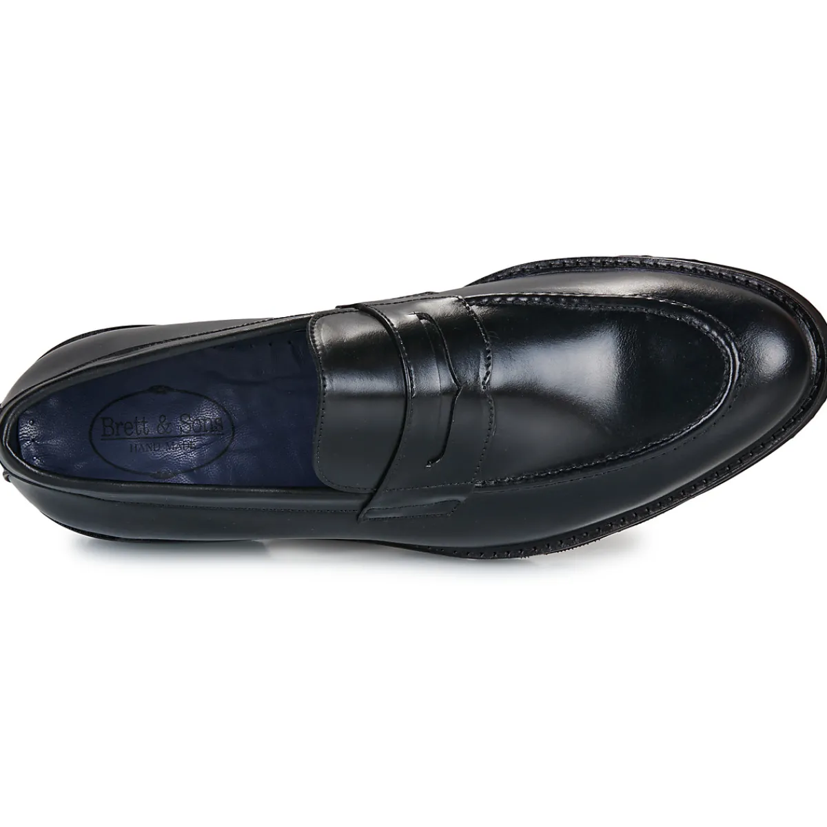 Brett & Sons 4602-635-Homme Mocassins & Chaussures Bateau
