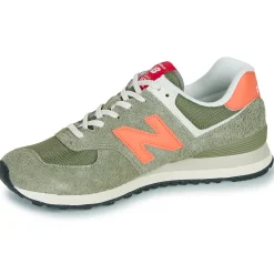 New Balance 574-Homme Baskets Mode