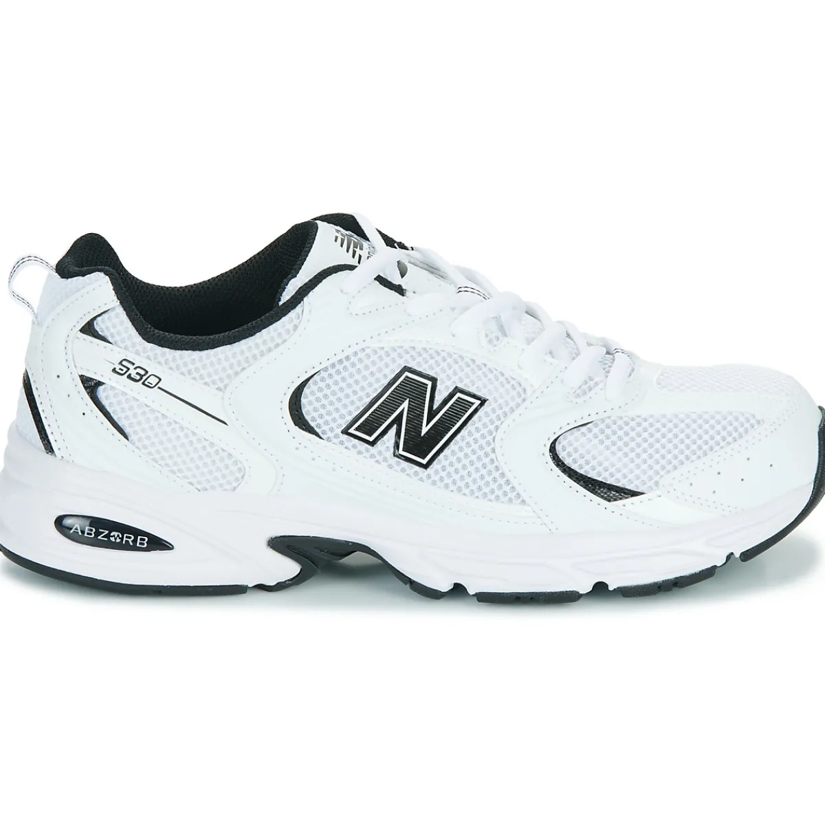 New Balance 530-Homme Baskets Mode