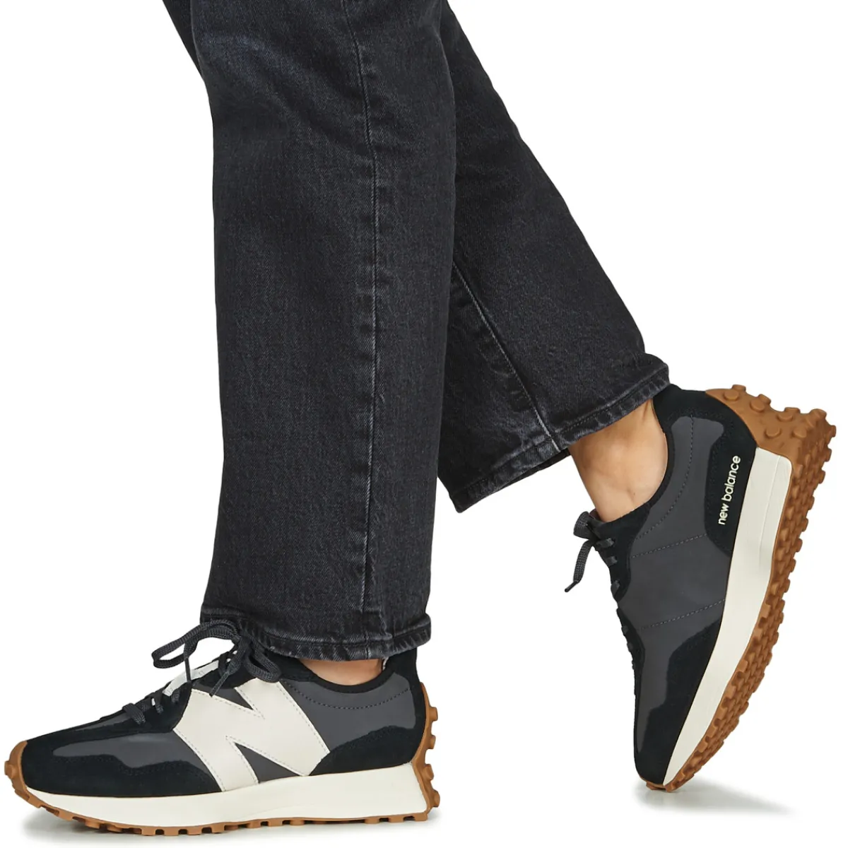 New Balance 327-Homme Baskets Mode