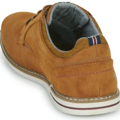 Mustang 4150310-Homme Derbies & Richelieu