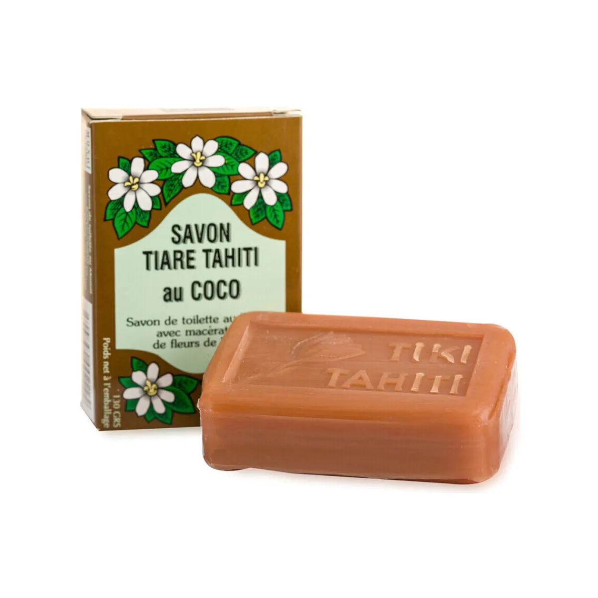 Tiki 3504750002224-Homme Soins Corps & Bain