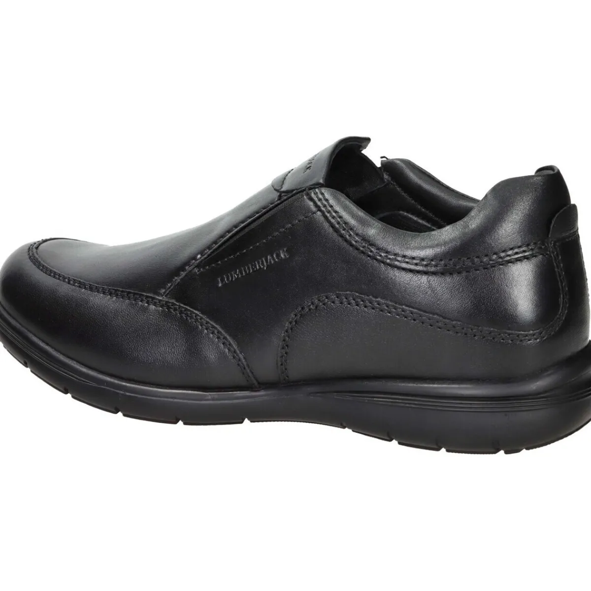 Lumberjack 102216646-Homme Slip Ons