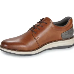 Rieker 14706-24-Homme Derbies & Richelieu