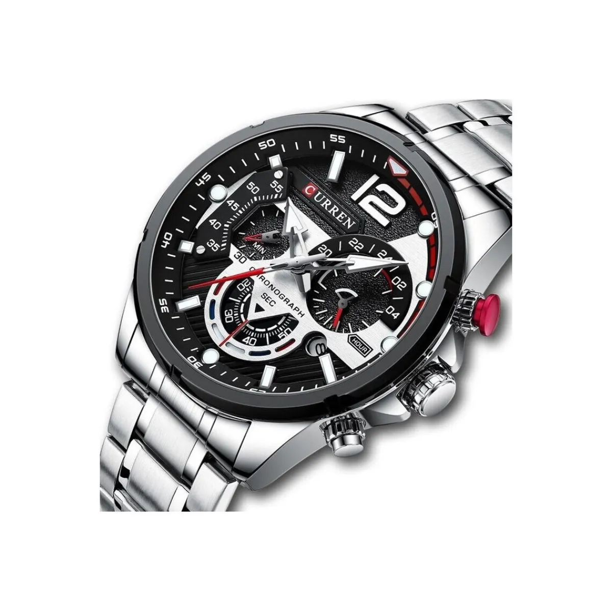 Curren 8395-Homme Montres