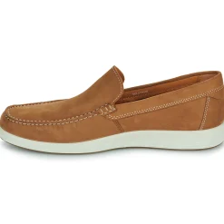 Ecco 540514-02034-Homme Mocassins & Chaussures Bateau