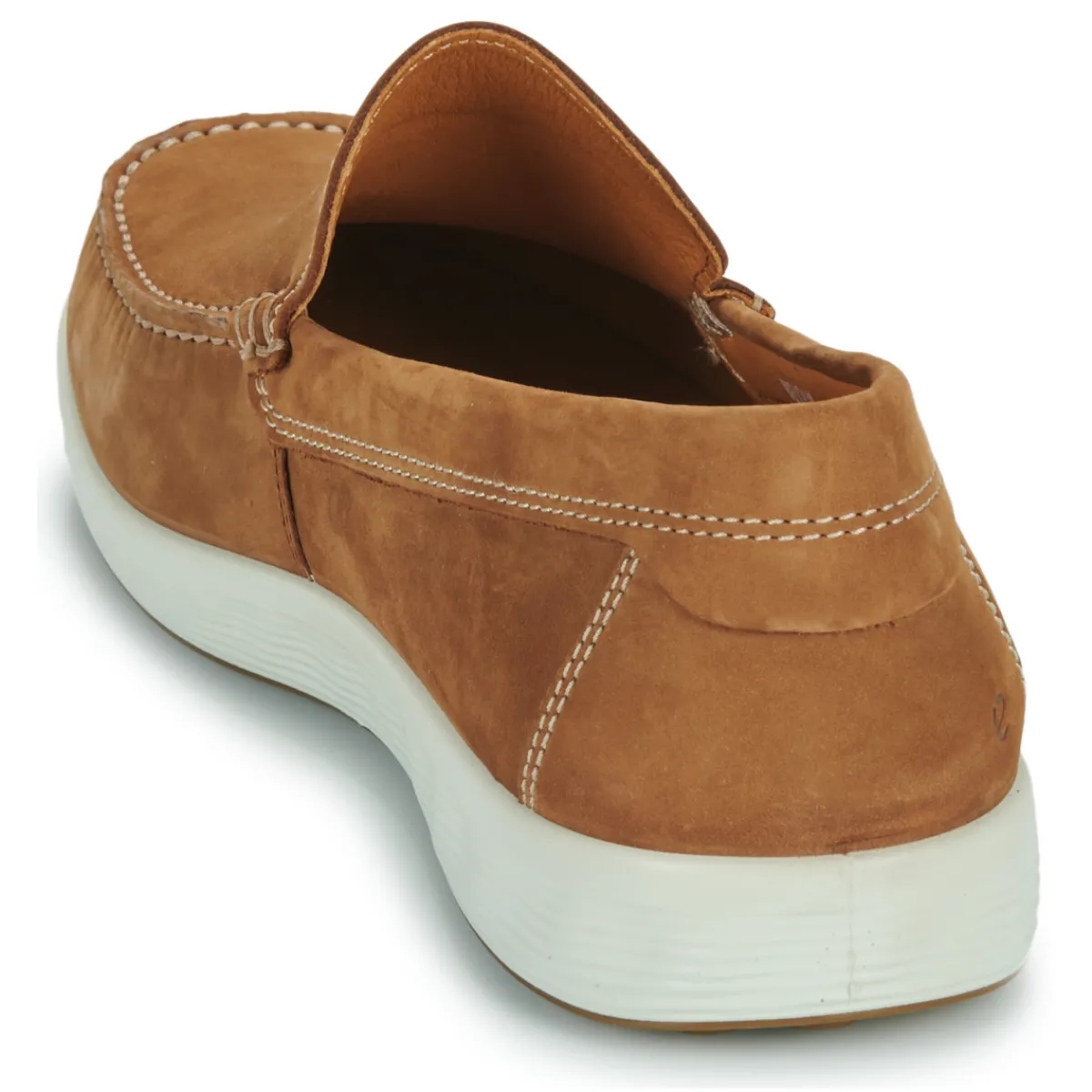 Ecco 540514-02034-Homme Mocassins & Chaussures Bateau