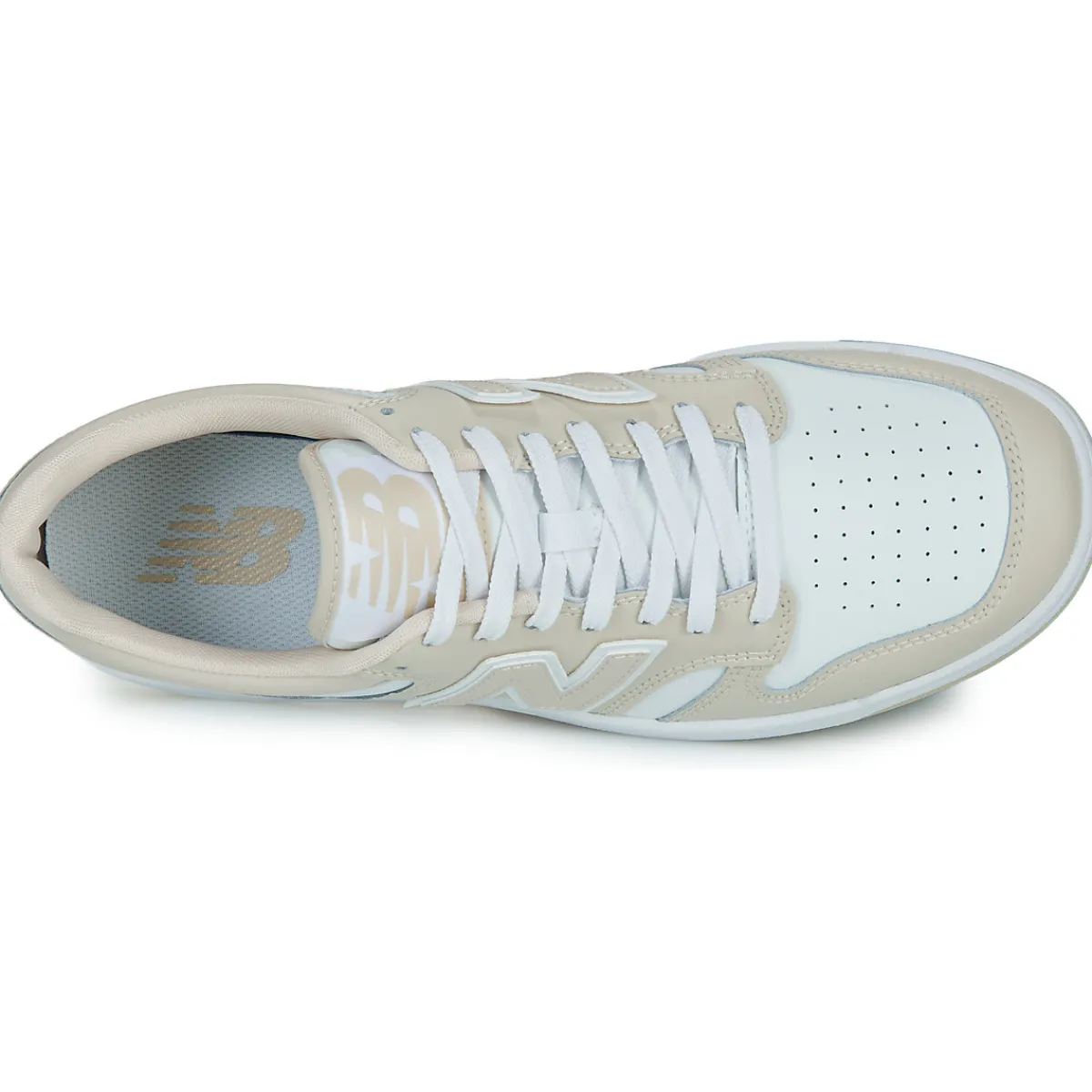 New Balance 480-Homme Baskets Mode