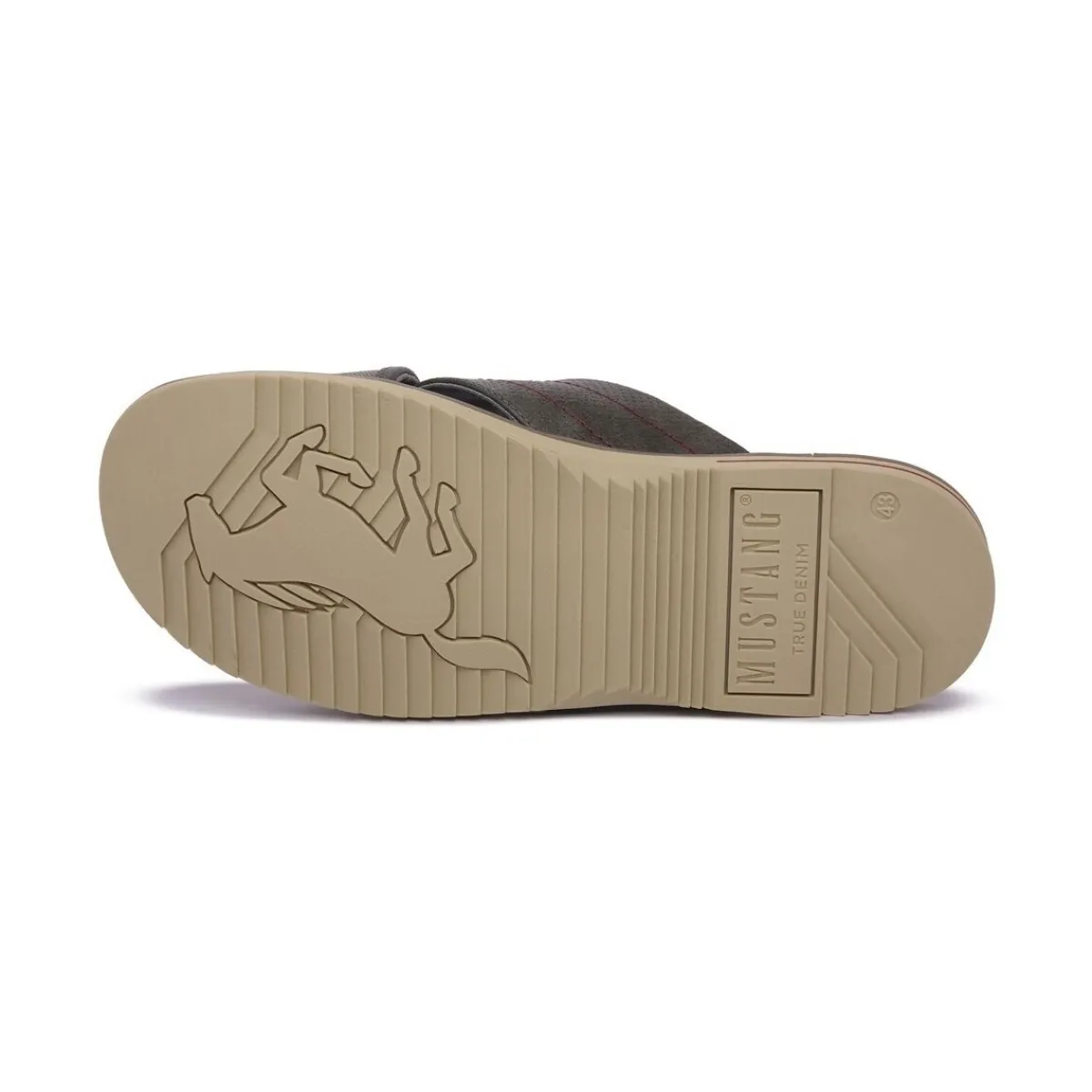 Mustang 4152705020-Homme Sandales Et Nu-Pieds