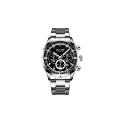 Curren 8355-Homme Montres