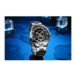 Curren 8355-Homme Montres