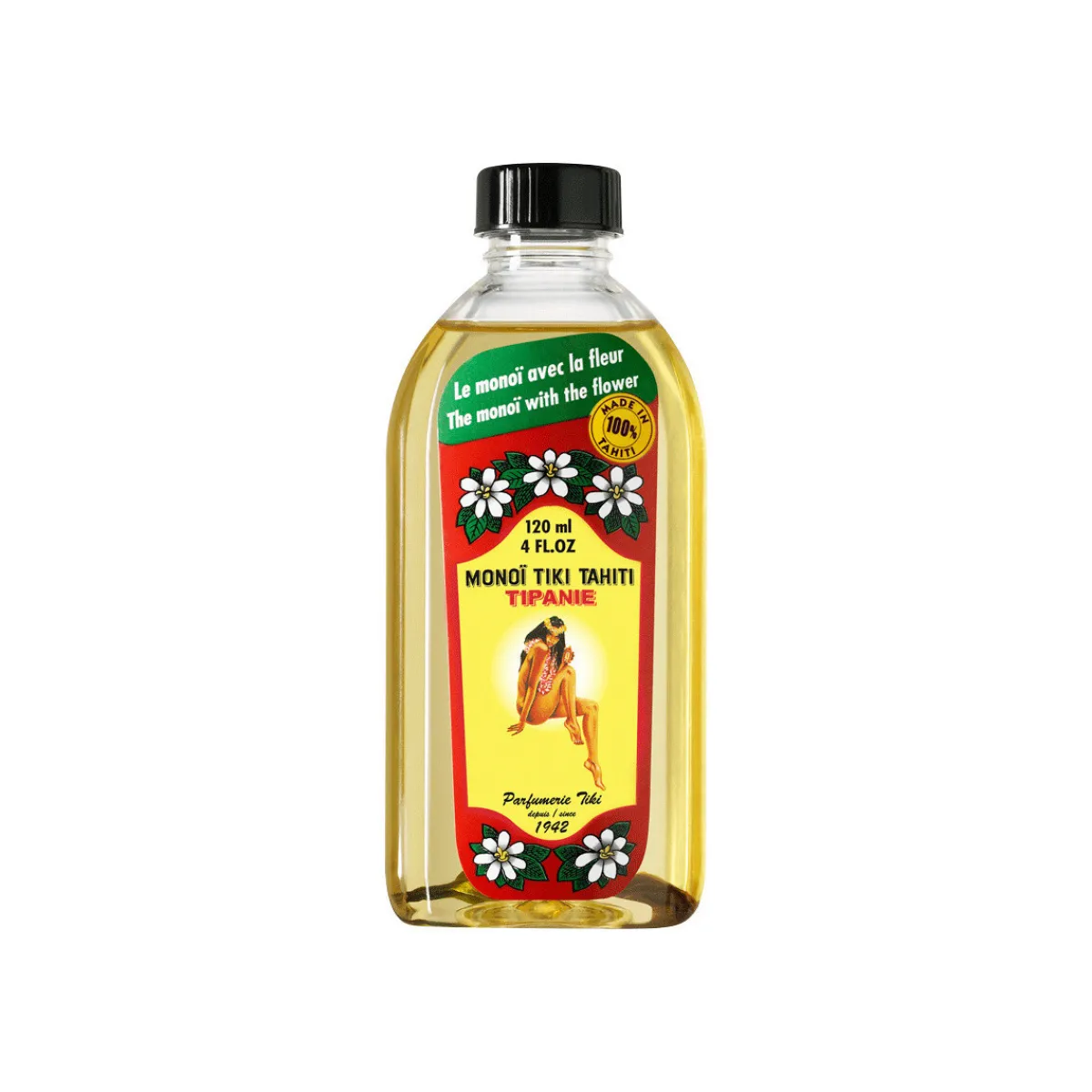 Tiki 3504750011097-Homme Soins Corps & Bain