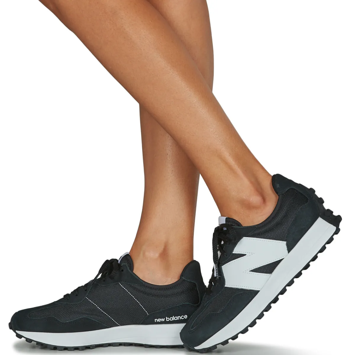 New Balance 327-Homme Baskets Mode