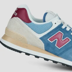 New Balance 574-Homme Baskets Mode