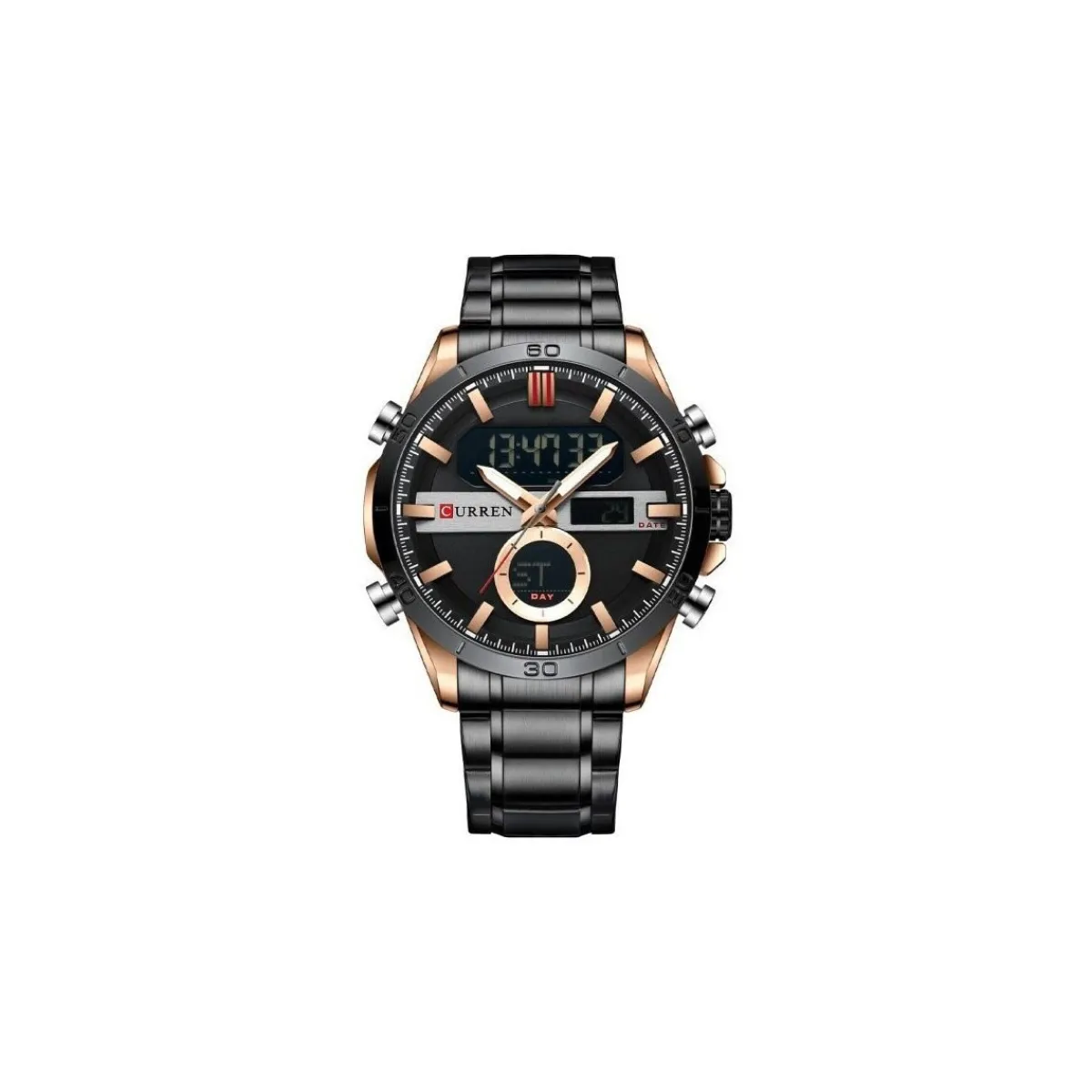Curren 8384-Homme Montres
