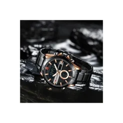 Curren 8384-Homme Montres