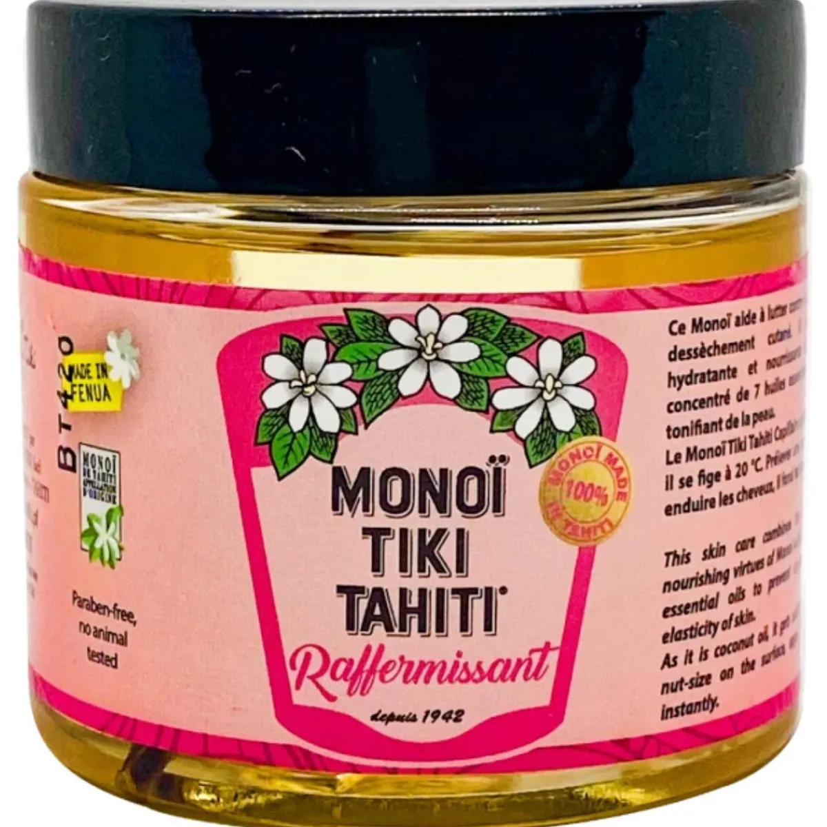 Tiki 30760033000550-Homme Soins Corps & Bain