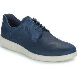 Ecco 520304-02038-Homme Derbies & Richelieu