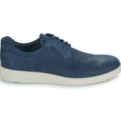 Ecco 520304-02038-Homme Derbies & Richelieu