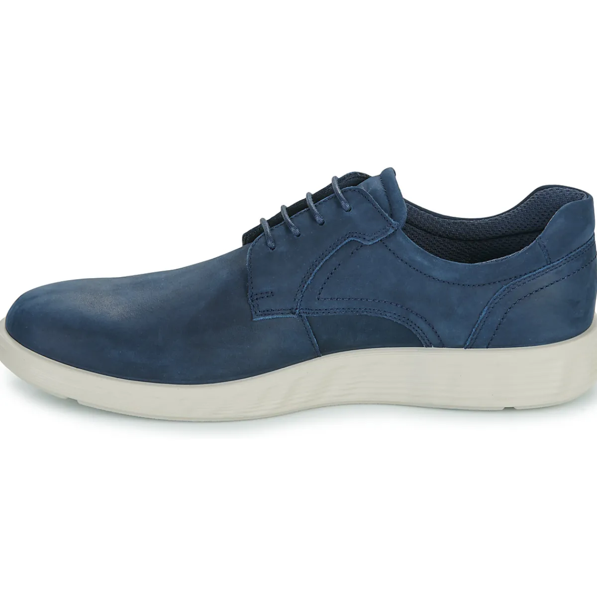 Ecco 520304-02038-Homme Derbies & Richelieu