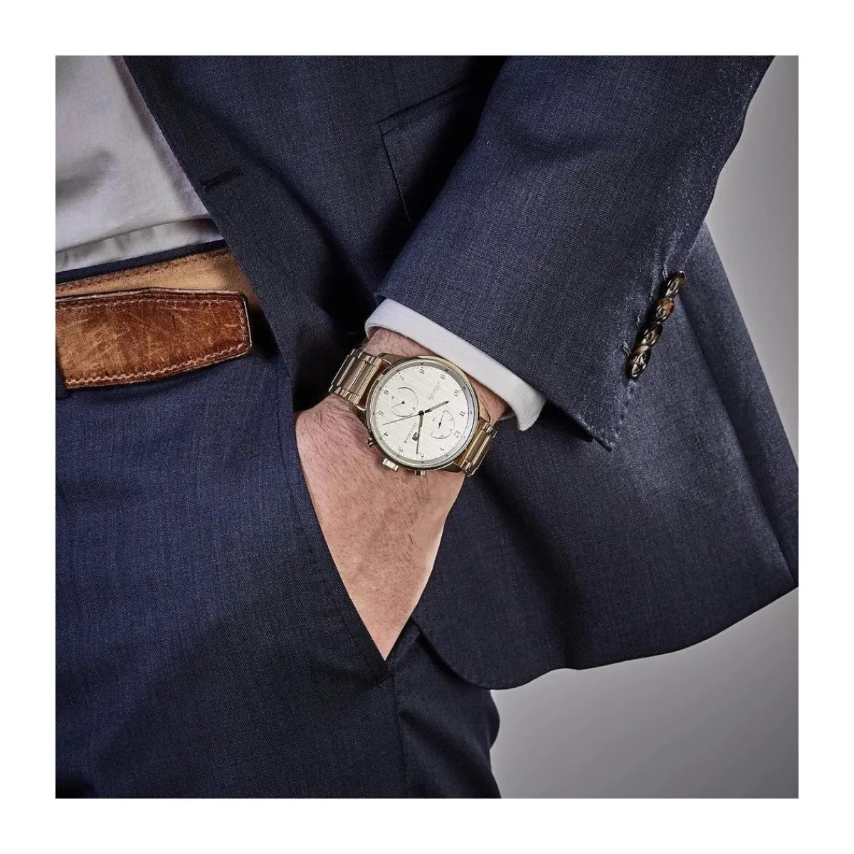 Tommy Hilfiger 1791576-Homme Montres