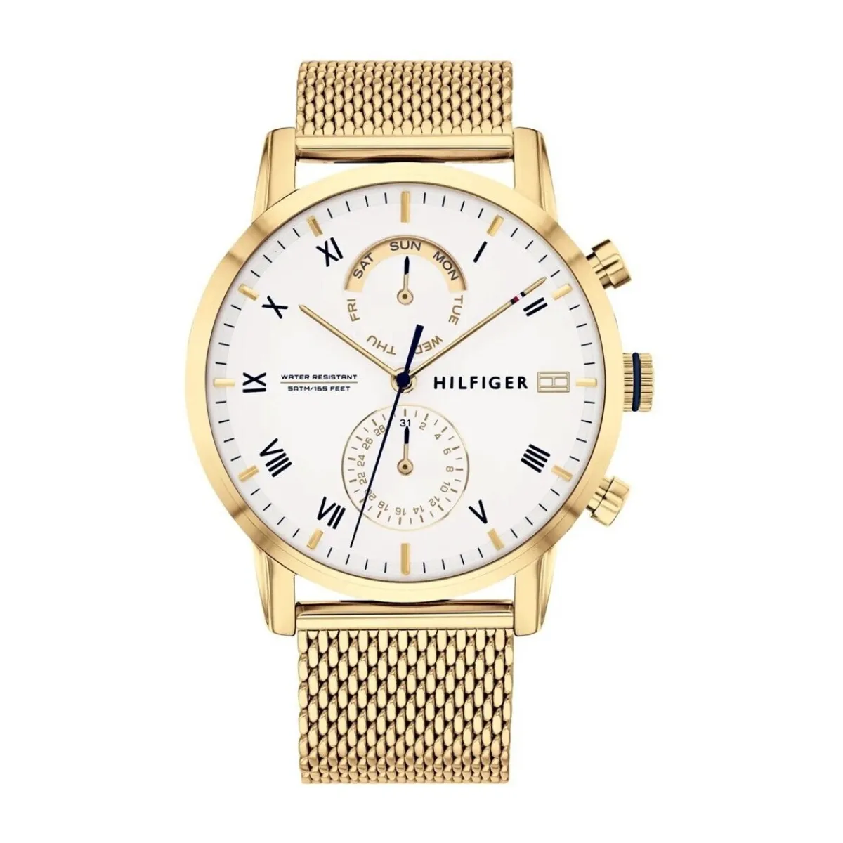 Tommy Hilfiger 1710403-Homme Montres