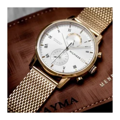 Tommy Hilfiger 1710403-Homme Montres