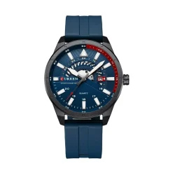 Curren 8421-Homme Montres