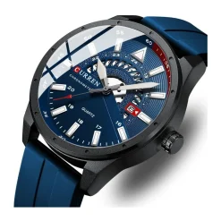 Curren 8421-Homme Montres